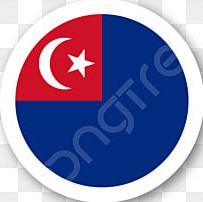 SEGAMAT Flag